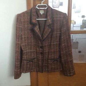Women’s size 12 petite blazer